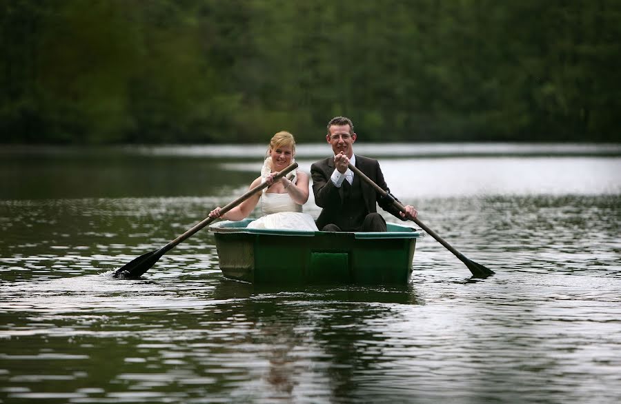 Fotografo di matrimoni Herman Van Daal (hermanvandaal). Foto del 3 luglio 2016