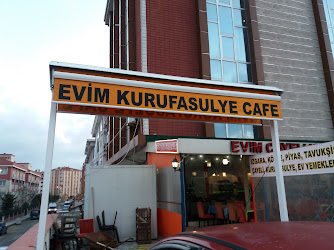 EVİM ÇAYELİ KURUFASULYE