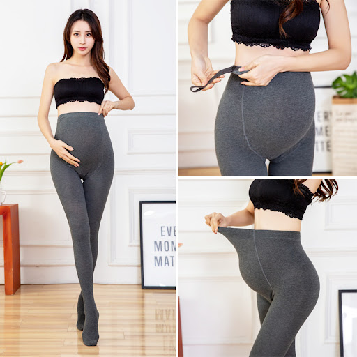 Title 3, Pregnant Womens Leggings Cotton Large Size Bel...