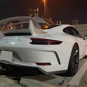 911 クーペ GT3