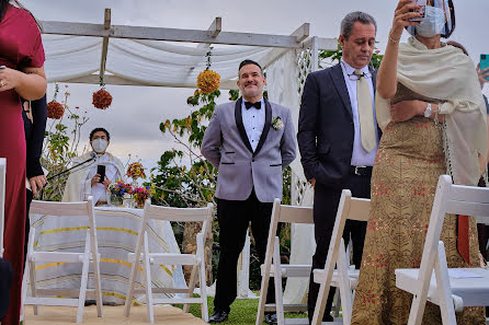 Fotógrafo de casamento Julio Caraballo (caraballo). Foto de 19 de março 2022