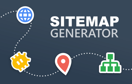 Sitemap Generator small promo image