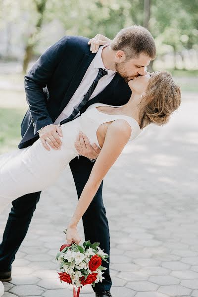 ช่างภาพงานแต่งงาน Tatyana Pukhova (tatyanapuhova) ภาพเมื่อ 2 กรกฎาคม 2018