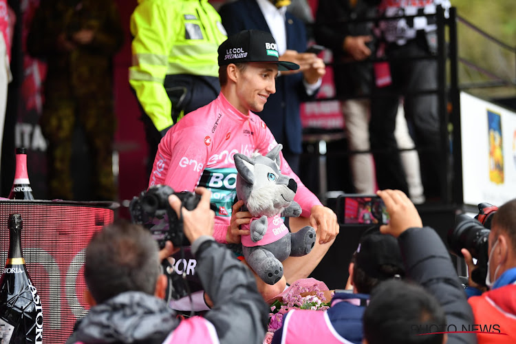 Hindley is eerste Australiër die Giro op zijn naam schrijft