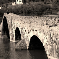 Ponte del Diavolo...leggende del passato di 