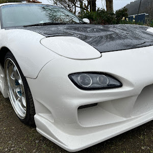 RX-7 FD3S 中期