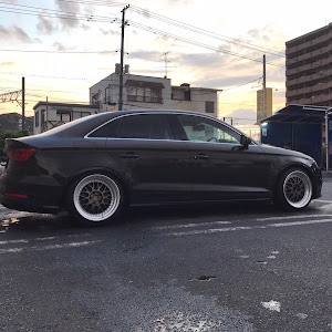 A3 セダン 1.4 TFSI シリンダーオンデマンド