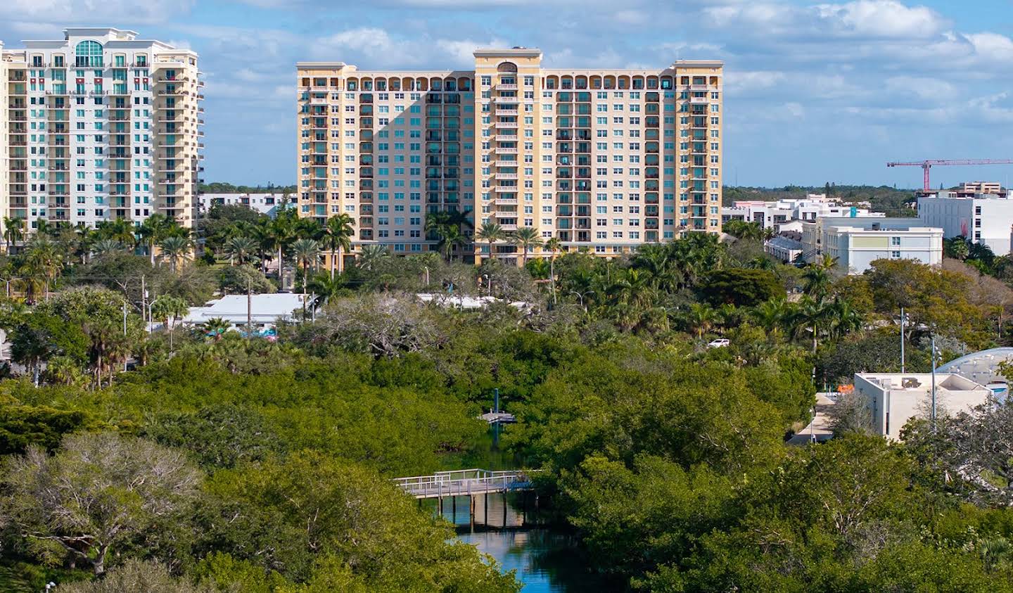 Apartment with pool Sarasota