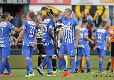 De Mos vraagt zich af waar Genk-sterkhouder blijft: "Ik weet niet wat er met hem aan de hand is"