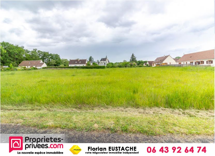 Vente terrain  2083 m² à Lassay-sur-Croisne (41230), 43 990 €