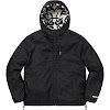 celtic knot reversible windstopper® fleece hooded jacket fw21