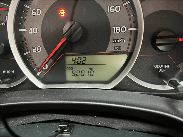 ヴィッツのドライブ・寄り道撮影📸😄・富士山と愛車・GR・大石公園に関するカスタム事例の投稿画像2枚目