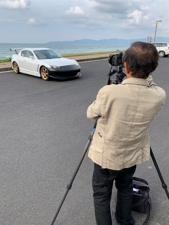 RX-8のドライブ・写真撮影に関するカスタム事例の投稿画像3枚目