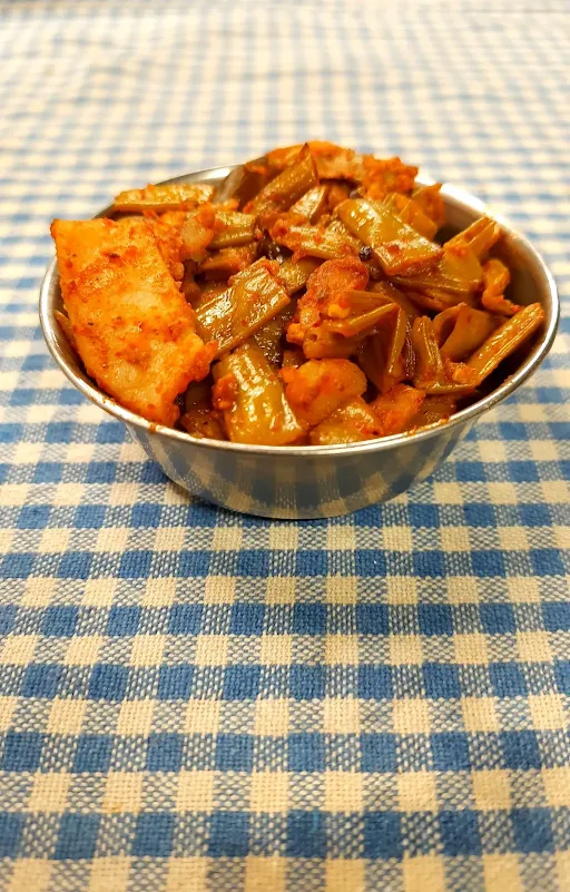 Vegitable Sukka Bhaji