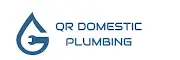 QR Domestic Plumbing Logo