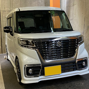 スペーシアカスタム MK53S