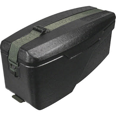 Topeak E-Xplorer Trunk Box - 8.5L Black