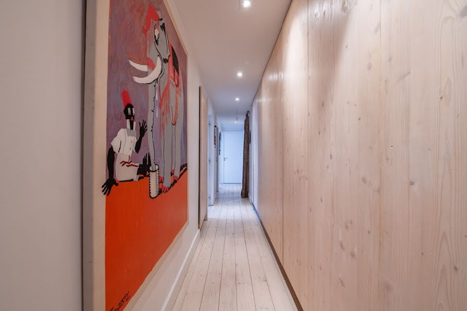 Vente appartement 4 pièces 94 m² à Les Houches (74310), 630 000 €