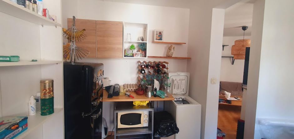 Location meublée appartement 2 pièces 39 m² à Montpellier (34000), 748 €
