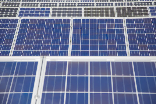 On-site solar arrays likely won’t cover all of a company’s energy demand, but they can get through the planning phase and construction in as little as nine months, according to Overholm.