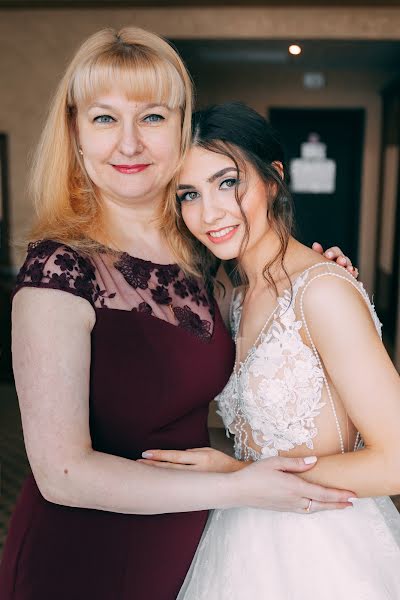 Wedding photographer Anastasiya Lyubickaya (anlyubitskaya). Photo of 29 February 2020