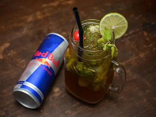 Red Bull Pitcher Mojito [500 Ml]