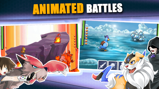 Code Triche EvoCreo - Lite:  Former et évoluer Evo Creatures! APK MOD 4