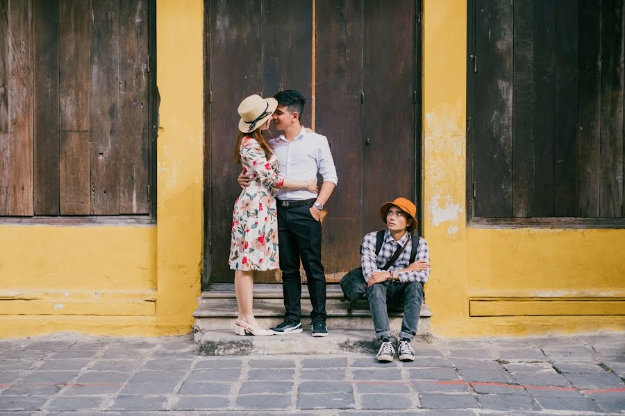 Fotógrafo de casamento Duc Nguyen (ducnguyenphotos). Foto de 22 de novembro 2019