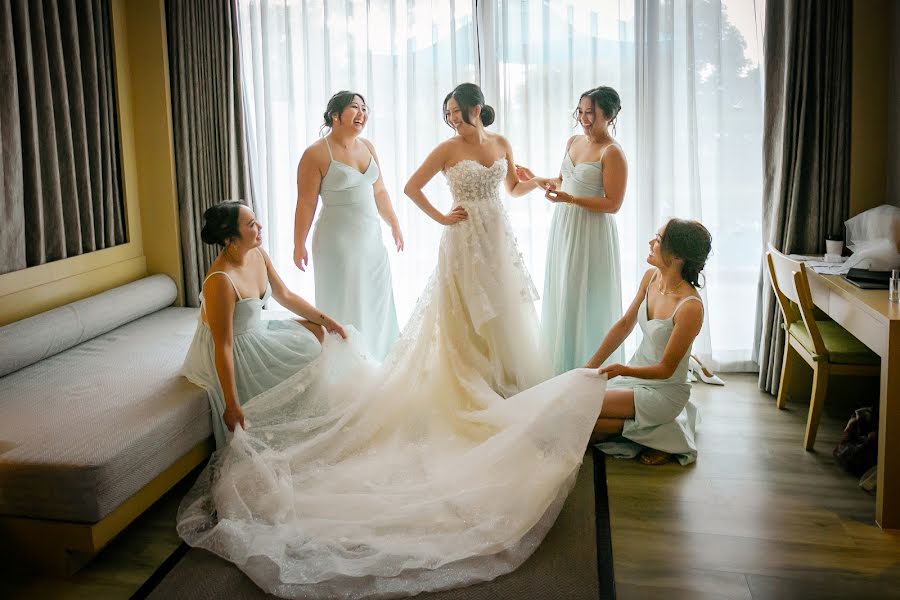 ช่างภาพงานแต่งงาน Lucia Mahitanon (thailand007) ภาพเมื่อ 2 มกราคม
