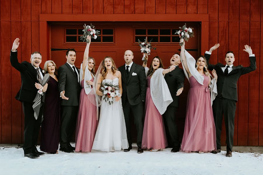 Photographe de mariage Erin Defuria Stark (erinofboston). Photo du 8 septembre 2019