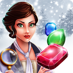 Cover Image of 下载 Mystery Match – Puzzle Adventure Match 3 1.95.0 APK