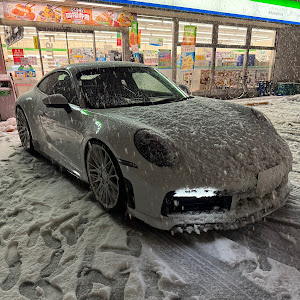 911 クーペ カレラ4S