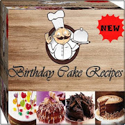 Birthday Cakes Recipes  Icon