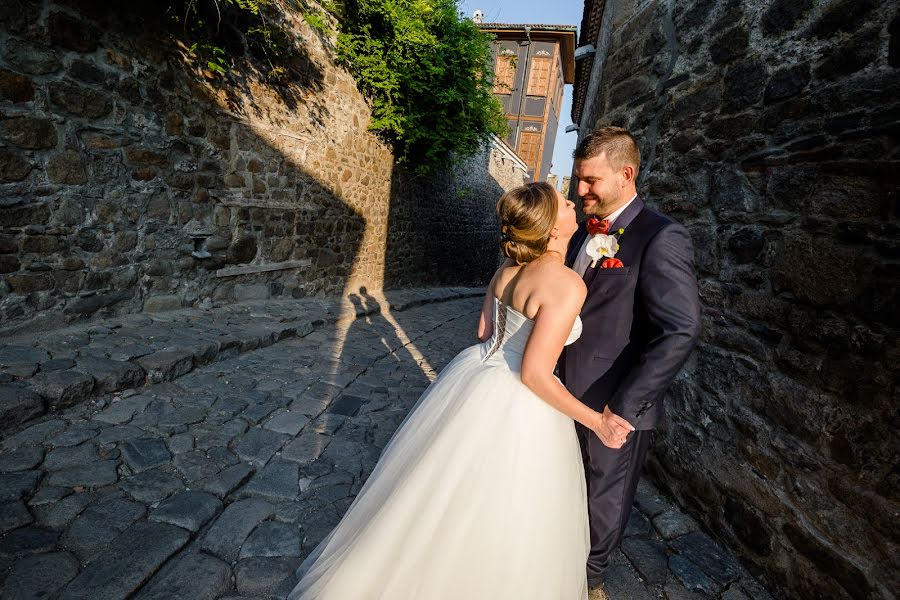 Photographe de mariage Ivan Mandevski (ivanmandevski). Photo du 19 février 2019