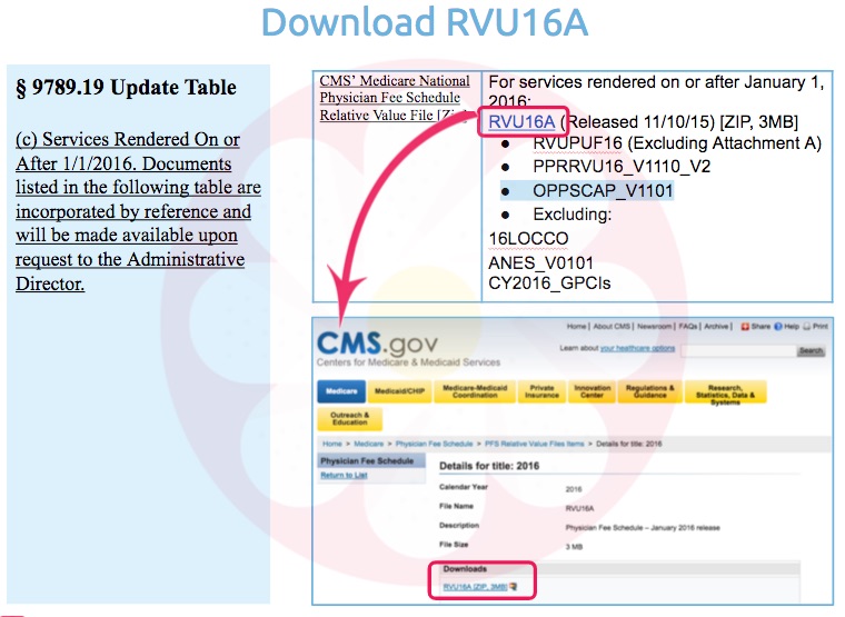 Rvu Calculation Tool crimsonconnect