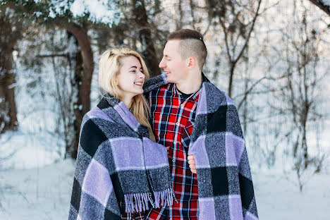 Photographe de mariage Anya Berezuckaya (aberezutskaya). Photo du 31 janvier 2017