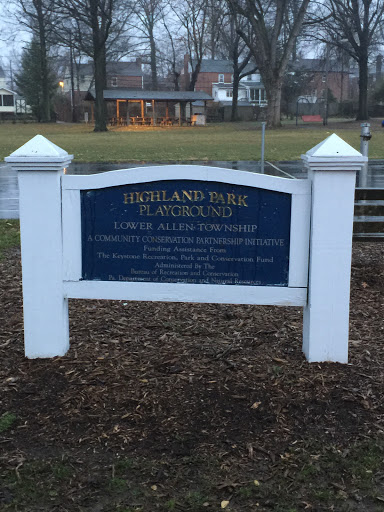 Highland Park Playground