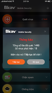 Bkav Security - Antivirus Free(圖3)-速報App