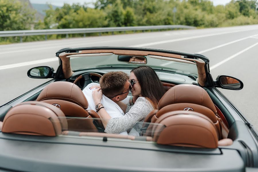 Fotografo di matrimoni Egor Gudenko (gudenko). Foto del 2 settembre 2022