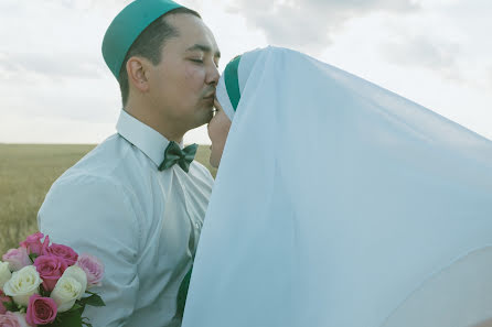 Wedding photographer Rustam Belyy (rustamwhite). Photo of 9 January 2019