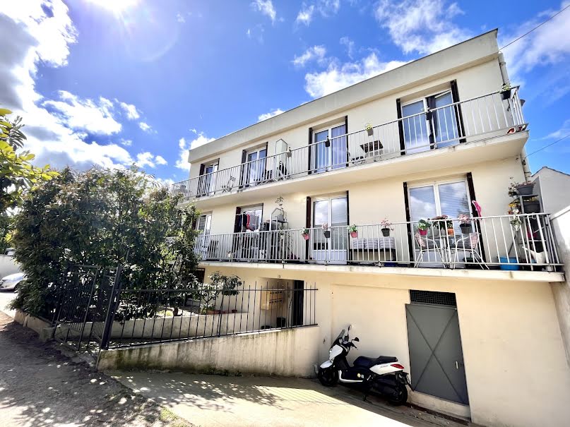 Vente appartement 2 pièces 44.57 m² à Champigny-sur-Marne (94500), 199 000 €