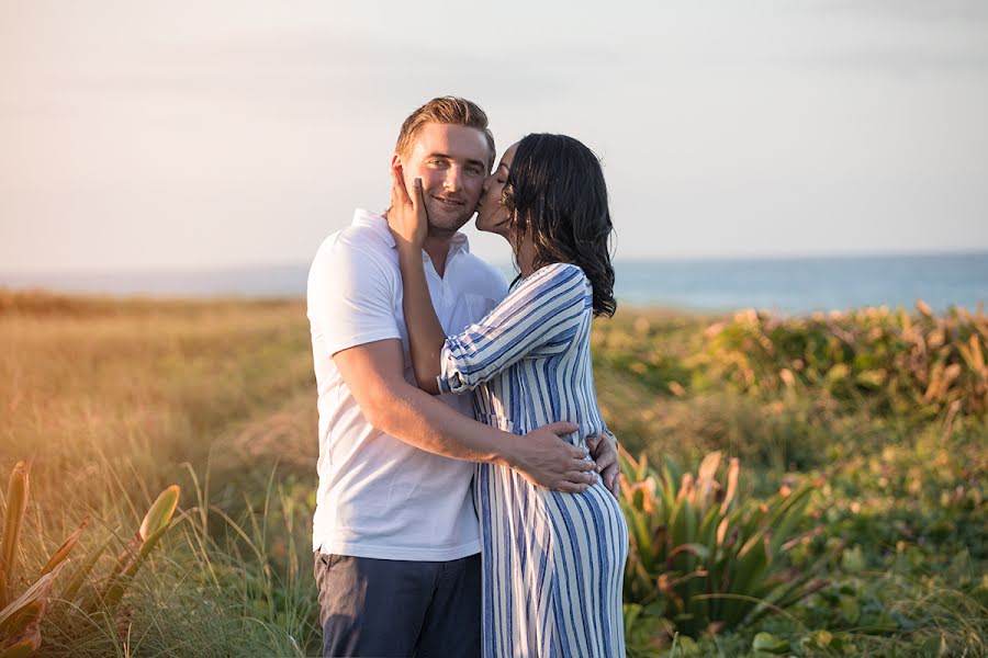 Düğün fotoğrafçısı Konstantin Silaev (puntacanawedding). 16 Aralık 2018 fotoları