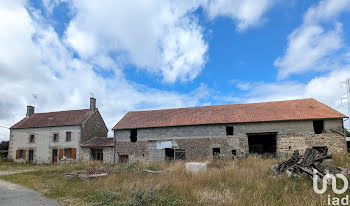 maison à Moutier-d'Ahun (23)