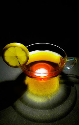 Lemon tea di mrcmrz