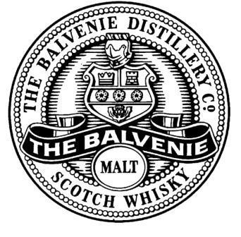 Logo for The Balvenie Portwood | 21 Year