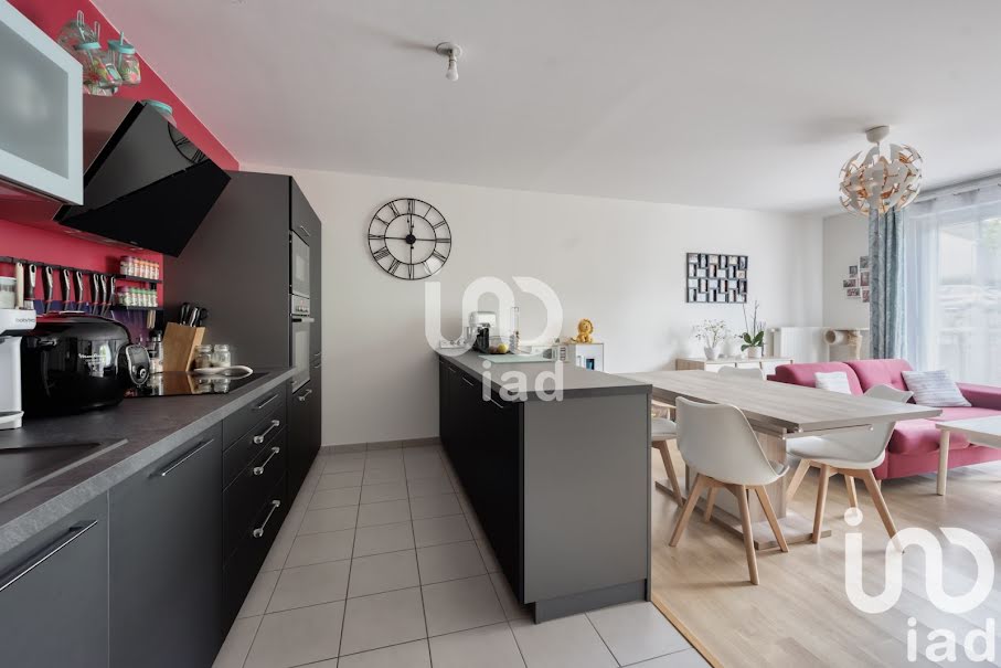 Vente appartement 3 pièces 62 m² à Dammartin-en-Goële (77230), 230 000 €