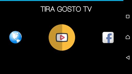 Tira Gosto tv