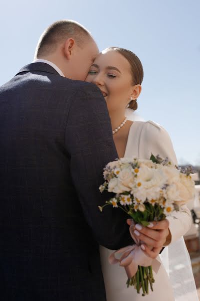 Wedding photographer Snezhana Ivanova (snezhanaivanova). Photo of 26 April 2022