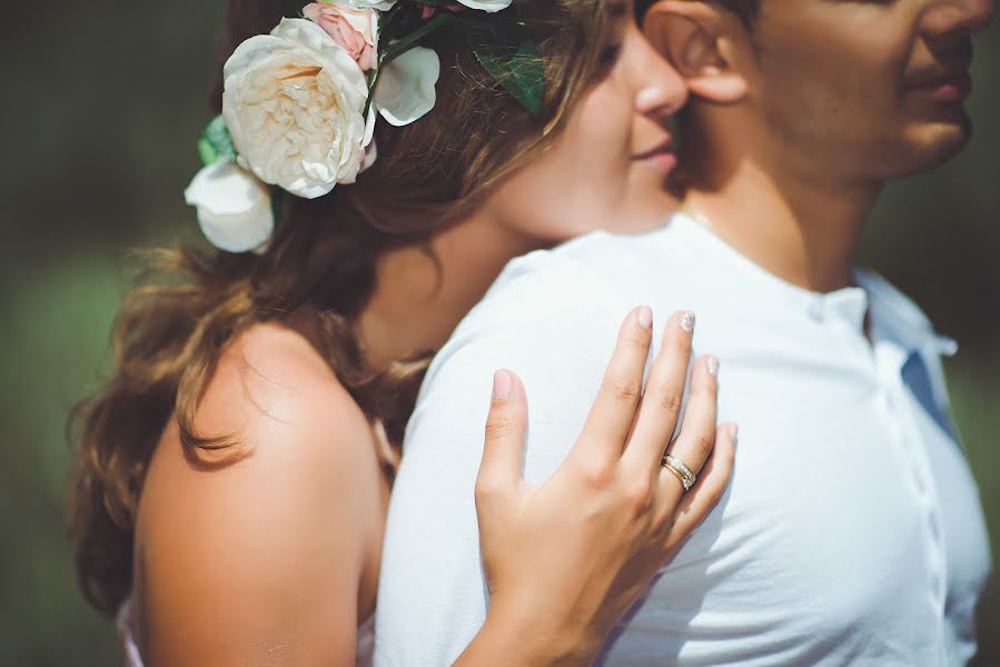 Fotografo di matrimoni Lyudmila Bordonos (tenerifefoto). Foto del 13 febbraio 2015