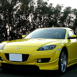 RX-8 SE3P